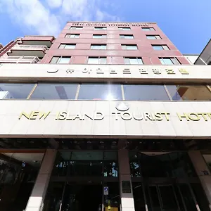 New Island 3*, 제주 대한민국