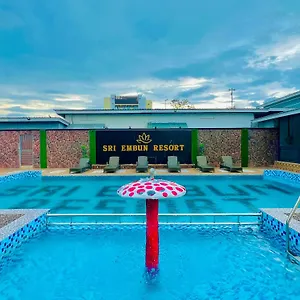 ** Hotel Sri Embun Langkawi Malesia